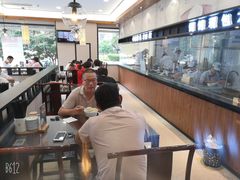 大堂-锡笼记·无锡小笼(水岸店)