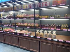 面包甜点陈列柜-御品轩(佳汇幸福里店)