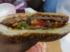 -汉堡王(南京高淳富克斯店)