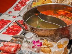 -牛物鲜切牛肉火锅(宜家荟聚店)