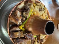 -岳记兴隆·青城腊排铜火锅(融创店)