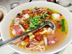 水煮东山小管-宴遇·福建荟馆(新景中心店)