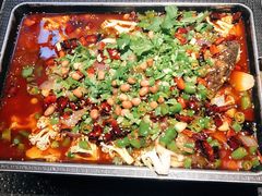 -万重锦·人文川菜馆(骡马市店)