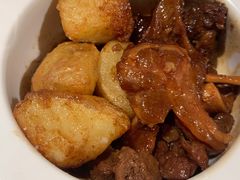 半筋半肉-和府捞面(东方广场店)