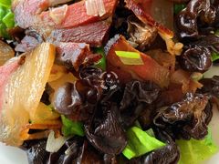 -柞水乾佑红门家菜