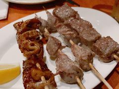 烤大肠-福烤锦花(长乐路店)