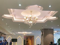 -磨沟沿老字号牛肉面·清真(金港城店)