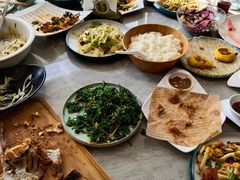 -何适山庄 ·可团建(水长城P2停车场店)