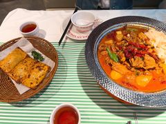 -楼兰新疆菜(江宁万达店)