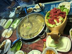 -刘少华贵州小黄牛·鲜牛肉火锅(总店)