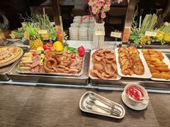-浙江饭店-喝彩自助餐厅(延安路店)