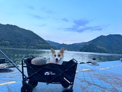 -严子陵钓台(富春江小三峡)