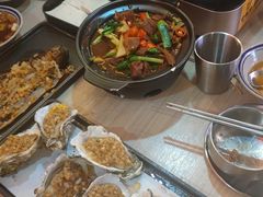-令狐冲烤鱼·烧菜馆(达明店)