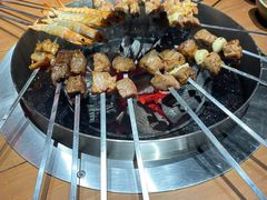 -炭窑水浒烤肉(汉阳鹦鹉巷子店)