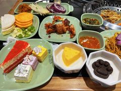 -韩盛·盛江山自助料理(沈辽路万达店)
