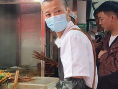 -哈海英麻辣烫(中华西路步行街店)