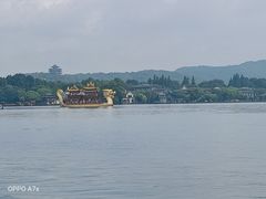-西湖游船