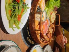 -南越郡·越式风味餐厅(青秀万达店)