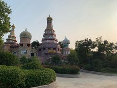 -南京银杏湖乐园