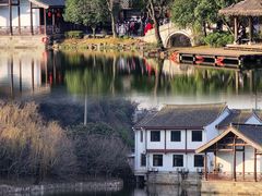 -绍兴东湖风景区