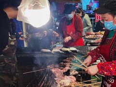-袁师傅烤肉(弹子石店)