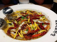 -太二酸菜鱼(长沙IFS国金中心店)