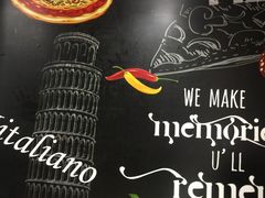 菜单-City1+1城市比萨·意面(桂林路店)