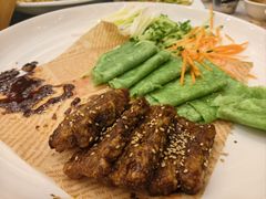 -百姓食府(秦虹路店)