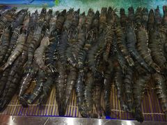-锤头鲨毛肚海鲜烤肉自助餐厅(国购广场店)