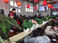 大堂-台州老六海鲜面馆(上南总店)