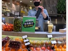 -每日新鲜水果吧(黄浦来福士店)