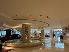 -上海雅居乐万豪侯爵酒店