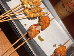 -管氏翅吧(马家堡店)