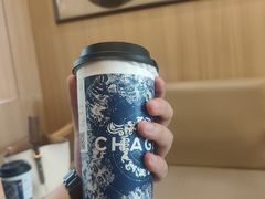 -霸王茶姬(南强街店)