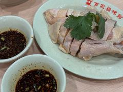 -百家鸡味馆(清泰店)
