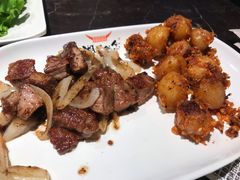 -湘汇概念铁板烧(铁西万达店)