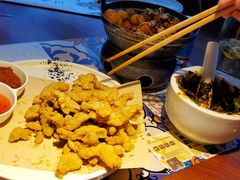 -川流不息·地道川菜·小龙虾(新松江路店)