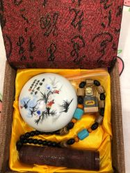 -禧婴婴儿理胎发·胎毛笔定制纪念品(新街口店)