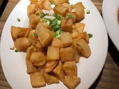 坨坨土豆-不曾在把把烧•烧烤(莲坂磐基店)