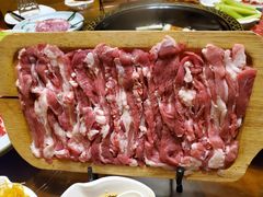 -口福居老北京涮肉(大运村店)