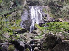 -藏龙百瀑风景区