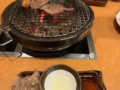 -七輪焼肉 榮華亭(難波店)