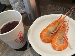 醉沼虾-李百蟹·蟹黄面·江景餐厅(外滩·豫园店)