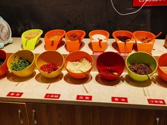 自助调料区-钢管厂五区小郡肝火锅串串香(福清店)