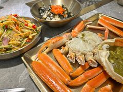 -本达人海鲜烧烤·朝鲜族风味(发展店)
