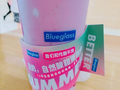 -Blueglass酸奶(华贸购物中心店)
