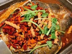 -探炉·香辣豆花烤鱼(笋岗宝能环球汇店)