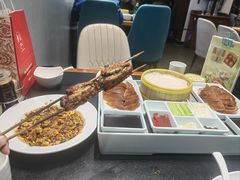 -紫光园·烤鸭·北京菜(团结湖店)