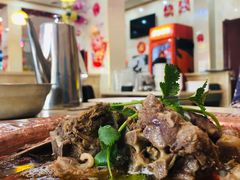 -城一锅涮烤羊蝎子·烤串