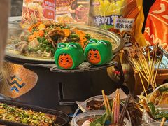 -探鱼·鲜青椒爽麻烤鱼(正佳广场店)